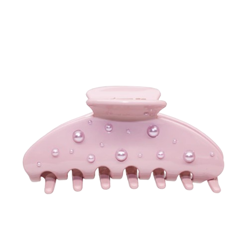 EMI JAY BIG EFFING CLIP IN PINK PEARL - ВЕЛИКИЙ КРАБИК ДЛЯ ВОЛОССЯ "PINK PEARL" EMI JAY BIG EFFING CLIP IN PINK PEARL - ВЕЛИКИЙ КРАБИК ДЛЯ ВОЛОССЯ "PINK PEARL"